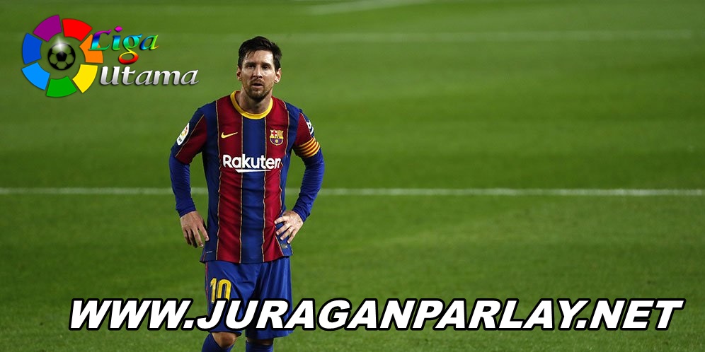 Presiden Interim Barcelona Rela Jual Messi