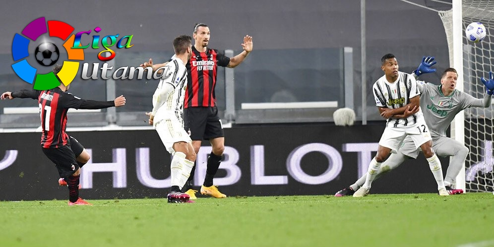 Alasan Kekalahan Juventus dari AC Milan Versi David Trezeguet