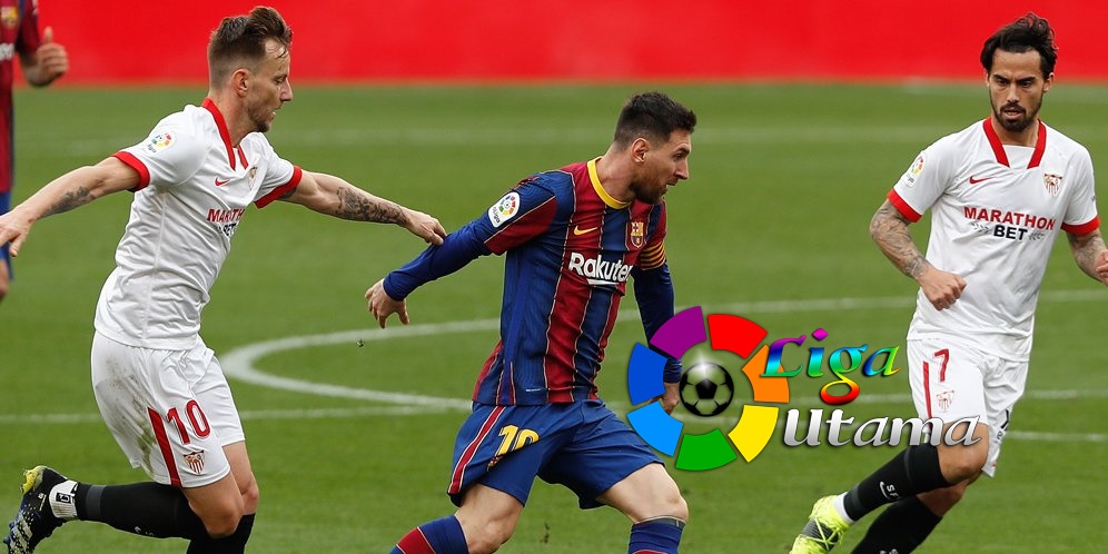 Ivan Rakitic Berharap Messi Bertahan di Barcelona