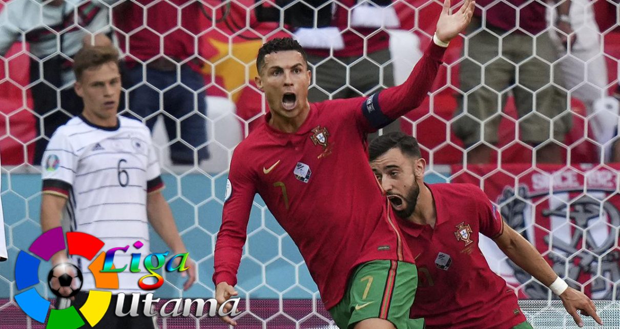 Cristiano Ronaldo Cetak Rekor Lagi, Samai Catatan Gol Miroslav Klose