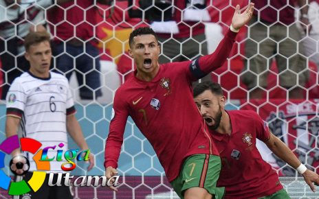 Cristiano Ronaldo Cetak Rekor Lagi, Samai Catatan Gol Miroslav Klose