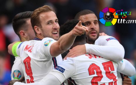Mesin Gol Timnas Inggris di Euro 2020 Ogah Jadi Pemain Barteran Harry Kane ke Tottenham