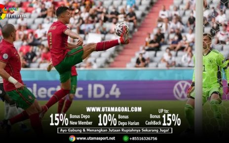 Cristiano Ronaldo Cetak Rekor Lagi Samai Catatan Gol Miroslav Klose