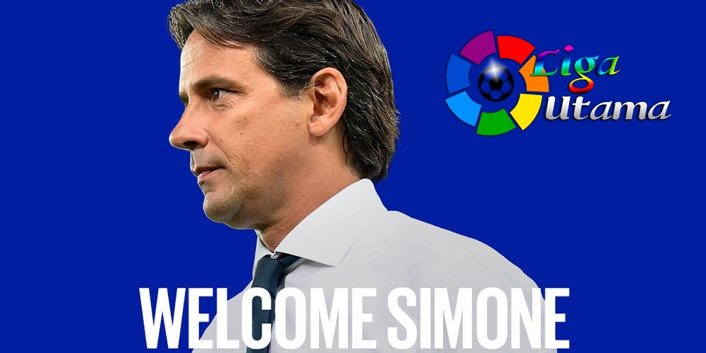 Simone Inzaghi Resmi Jadi Manajer Baru Inter Milan