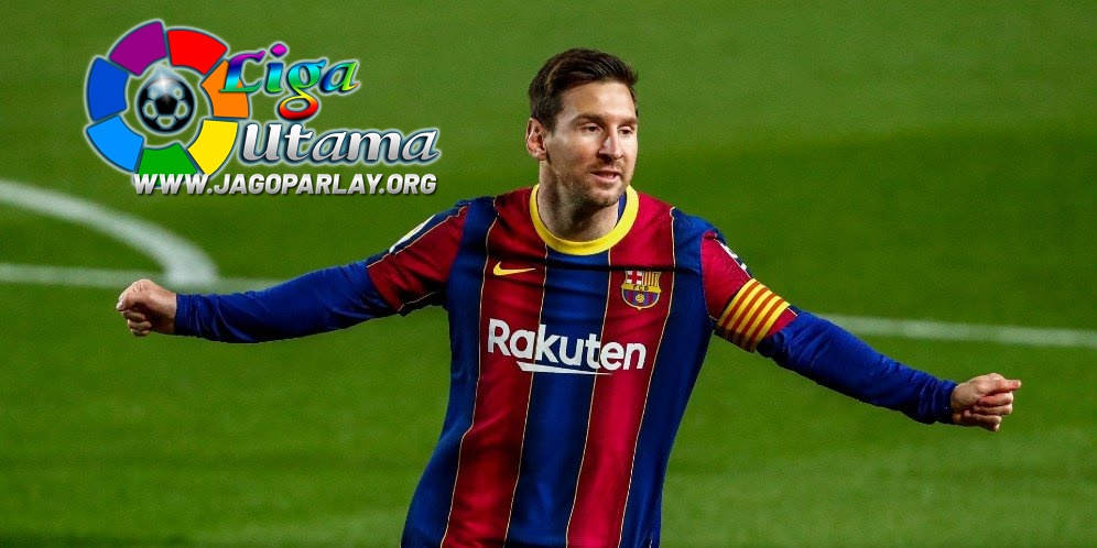 Laporta Optimistis Messi akan Bertahan di Barcelona