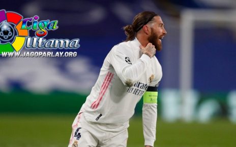 City Siapkan Kontrak Dua Tahun untuk Ramos
