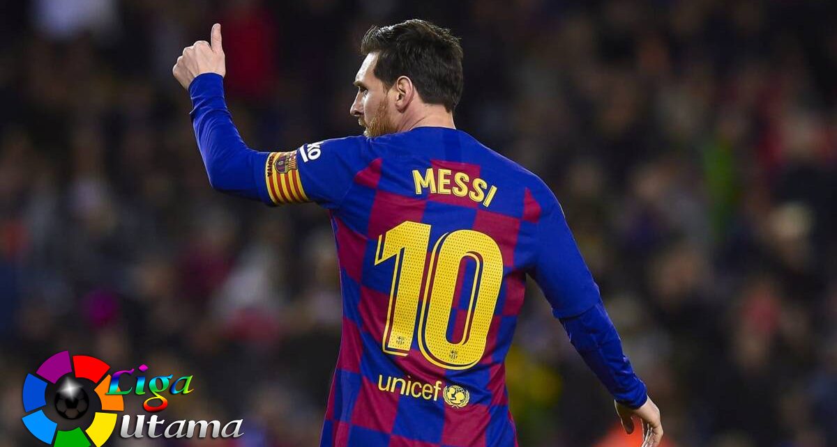 Hubungan Lionel Messi dan Blaugrana Kembali Tegang