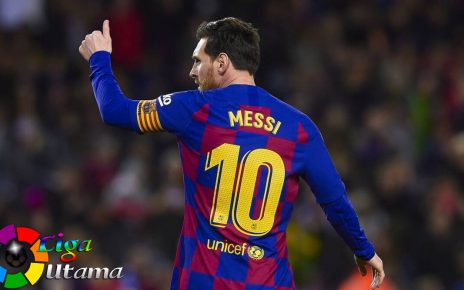 Hubungan Lionel Messi dan Blaugrana Kembali Tegang