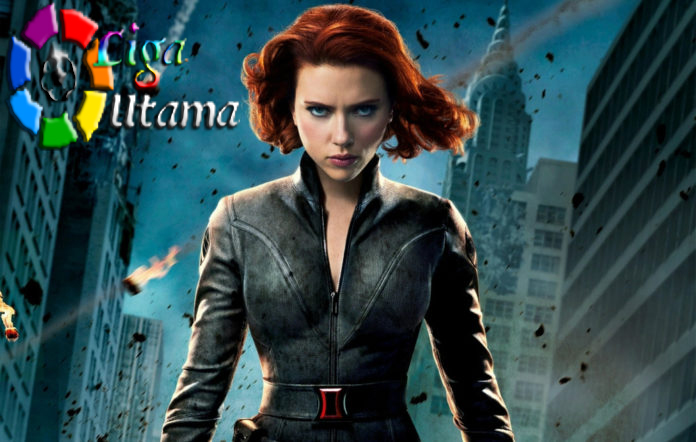 Scarlett Johansson Akui Black Widow Ubah Kehidupannya