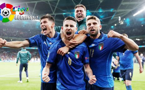 Ditantang Italia di Final Euro 2020, Inggris Bakal Hadapi Laga Paling Sulit