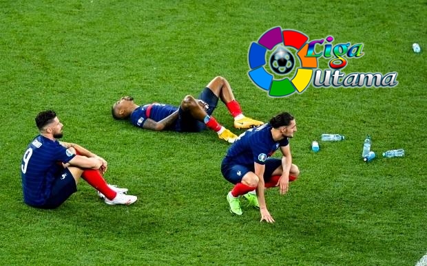 Ternyata Ini yang Membuat Prancis Gagal di Piala Eropa 2020