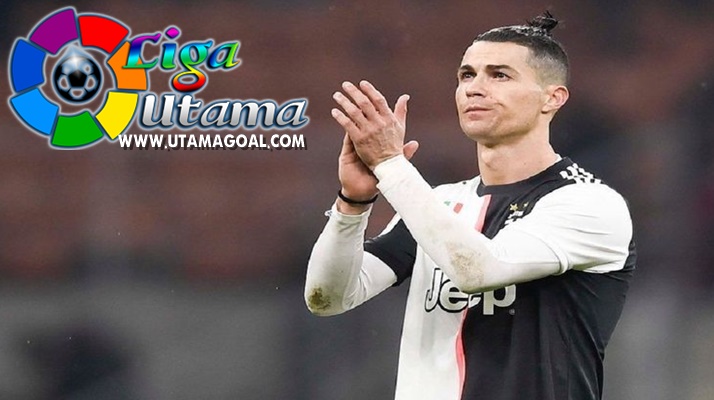 Juventus Tak Berencana Perpanjang Kontrak Ronaldo
