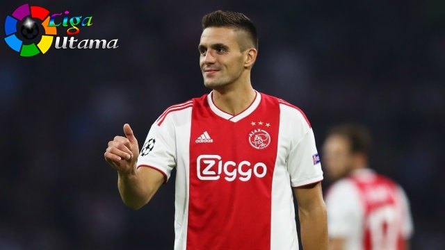 Ajax Kirim Peringatan untuk Milan Soal Tadic