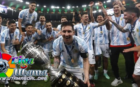 Apakah Messi Pantas Disandingkan dengan Maradona
