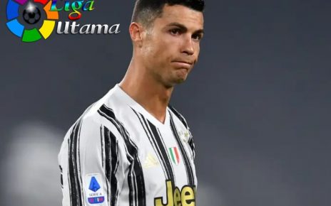 Juventus Bakal Lepas 6 Pemain, Apakah Ada Nama Cristiano Ronaldo