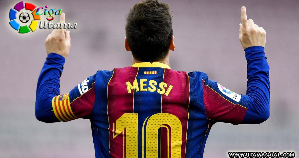 Lionel Messi Mengundur Kepergiannya ke Paris, Ragu Gabung PSG Nih?
