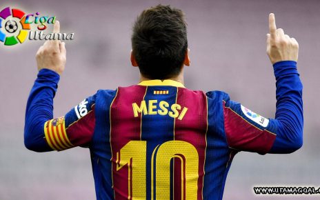 Lionel Messi Mengundur Kepergiannya ke Paris, Ragu Gabung PSG Nih?