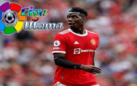 Paul Pogba Ditunggu Kontrak Mewah di Manchester United