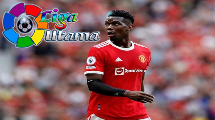 Paul Pogba Ditunggu Kontrak Mewah di Manchester United