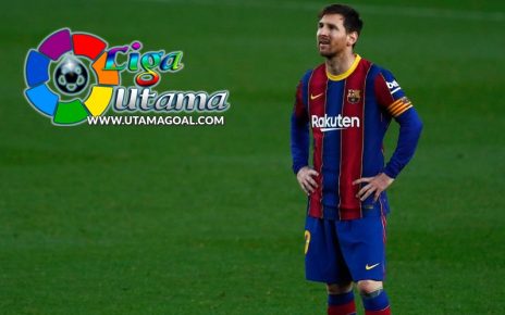 Lionel Messi Resmi Tinggalkan FC Barcelona