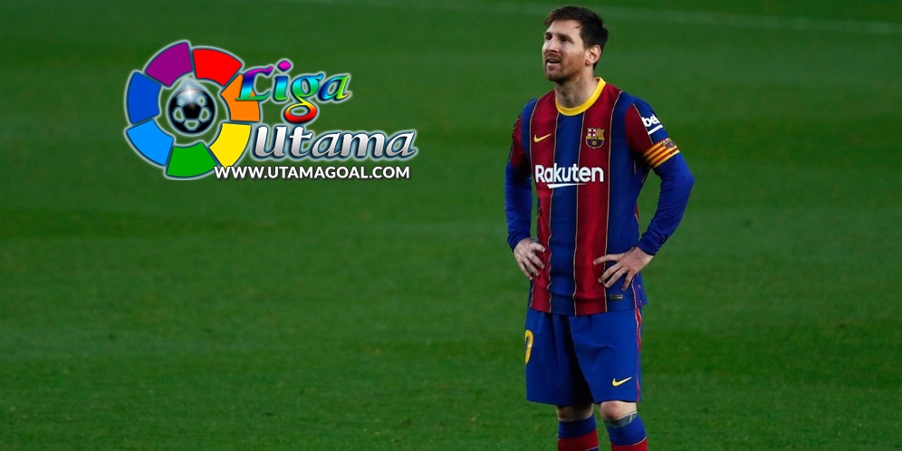 Lionel Messi Resmi Tinggalkan FC Barcelona