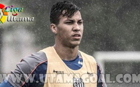 Milan Akhirnya Lepas Tawaran untuk Angkut Kaio dari Santos