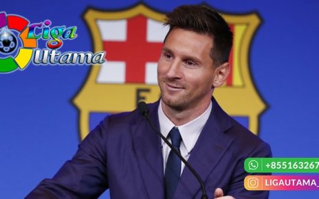 Messi Tak Jadi Diperkenalkan PSG Hari Ini, Lalu Kapan?