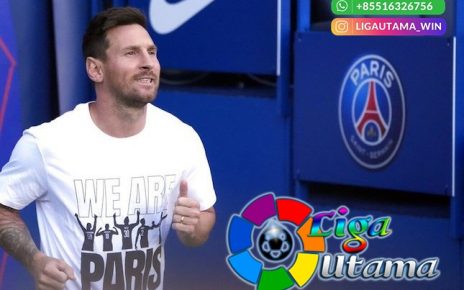 'Lionel Messi tak Bisa Menerima Kekalahan'