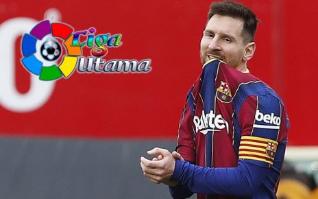 Lionel Messi Terima Tantangan Cristiano Ronaldo