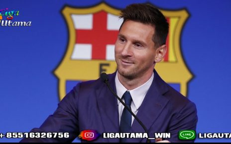 Lionel Messi Tak Jadi Diperkenalkan PSG