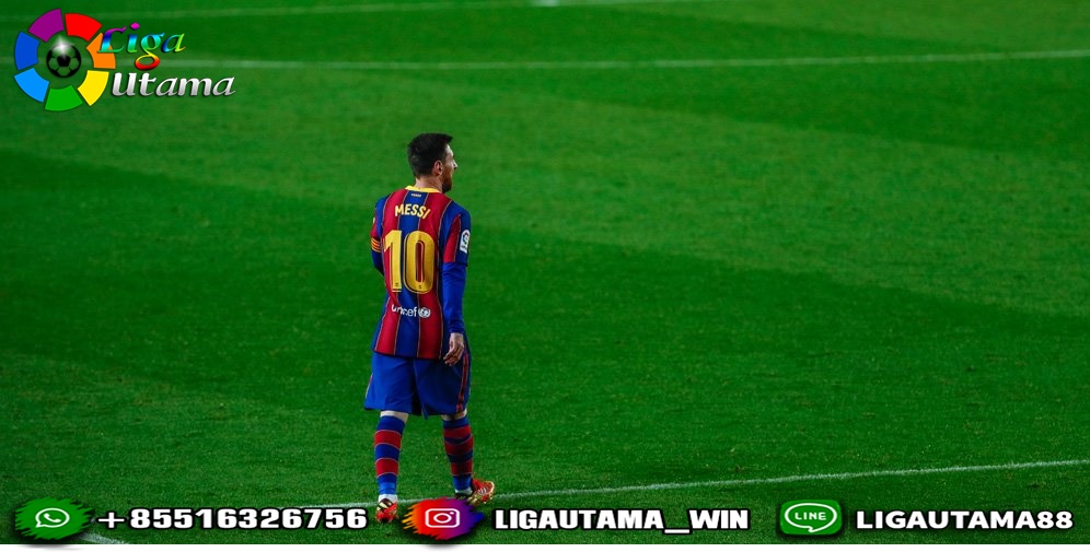 Lionel Messi Terpaksa Tinggalkan Barcelona
