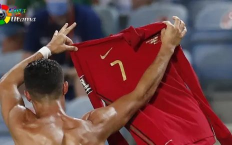 Cristiano Ronaldo Sengaja Dihukum Larangan Bela Portugal demi Manchester United