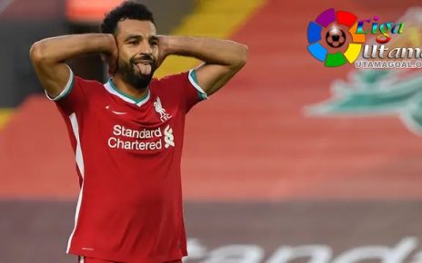 Mohamed Salah Minta Kenaikan Gaji Gila-gilaan ke Liverpool