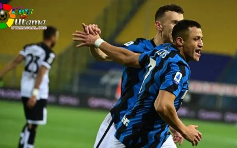 Alexis Sanchez Berpotensi Comeback Saat Inter Milan Hadapi Sampdoria