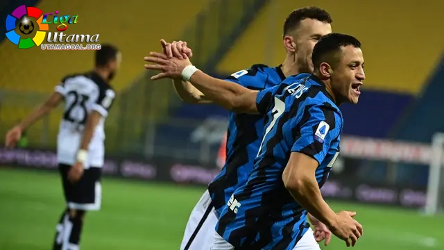 Alexis Sanchez Berpotensi Comeback Saat Inter Milan Hadapi Sampdoria