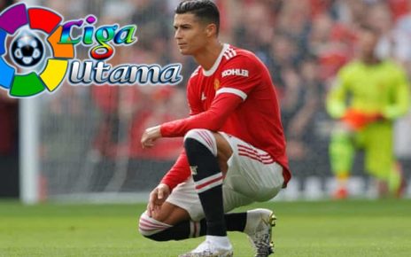 Ronaldo Diospek Pemain Man United Sebelum Jalani Debut Kedua