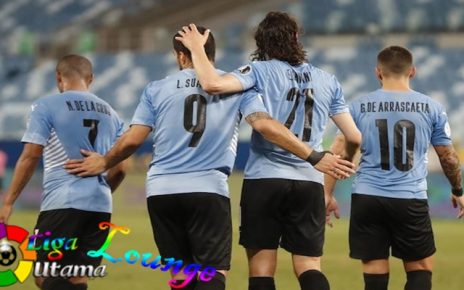 Manchester United Datangkan Gelandang asal Uruguay di Januari 2022?