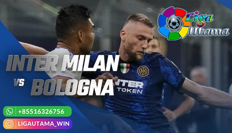 Prediksi Inter Milan vs Bologna 18 September 2021