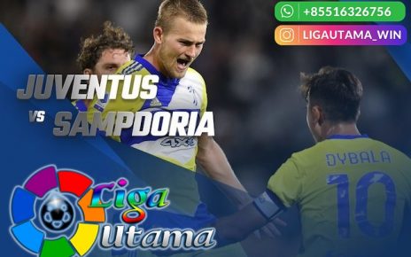 Prediksi Juventus vs Sampdoria 26 September 2021