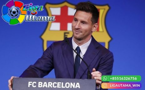 Koeman Ungkap Imbas Kepergian Messi dari Barcelona