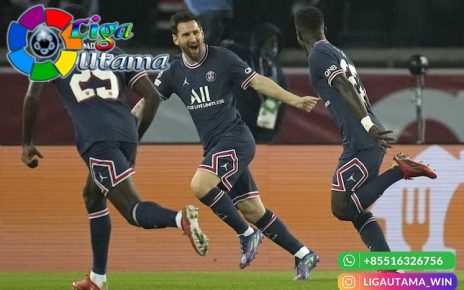 Lionel Messi Usai Gol Debut di PSG: Malam yang Sempurna