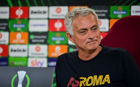 Jose Mourinho Kritik AS Roma