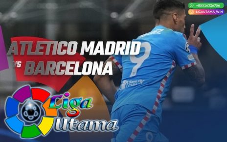 Prediksi Atletico Madrid vs Barcelona 3 Oktober 2021