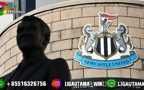 Diguyur Fulus Arab Saudi Newcastle United Lebih Kaya dari Man City-PSG