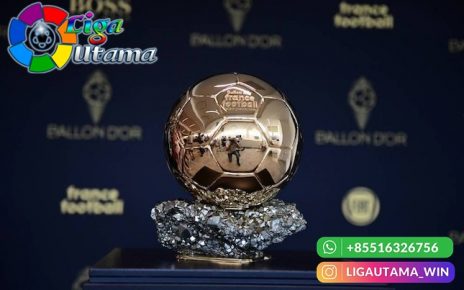 Nominasi Ballon d'Or 2021: Paling Sengit, Sulit Ditebak!