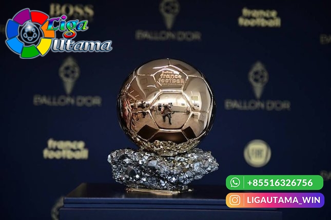 Nominasi Ballon d'Or 2021: Paling Sengit, Sulit Ditebak!
