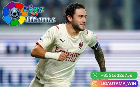 Davide Calabria: AC Milan yang TERBAIK!