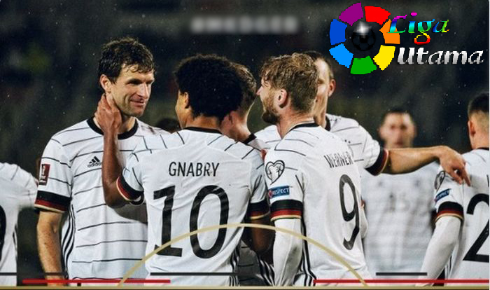 Jerman Adalah Tim Pertama Yang Lolos ke Qatar