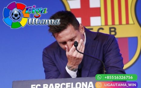 Lionel Messi: Saya Sudah Memutuskan Akan Pensiun di Barcelona