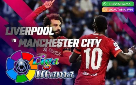 Prediksi Liverpool vs Manchester City 3 Oktober 2021